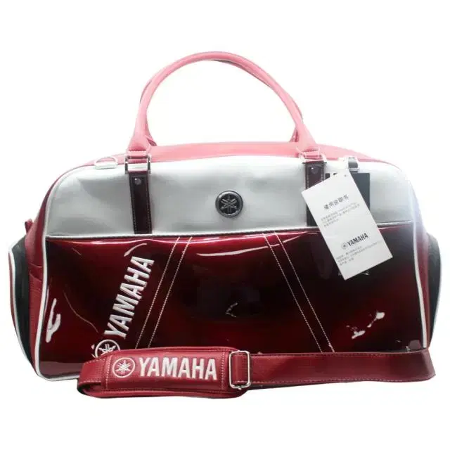 ヤマハ ゴルフボストンバッグ YAMAHA ボストンバッグ 赤 Tempo da